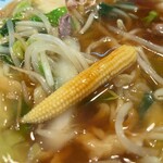 集来 - ヤングコーンが何気に嬉しい(ﾟ∀ﾟ)