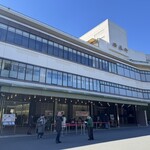 上野精養軒 本店レストラン - 