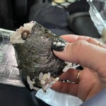 おだむすび - 南高梅（もち麦十六穀米）¥240