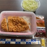 松屋 - ドレッシング付き❤︎