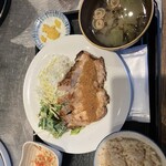 〆蕎麦 フクロウ - 