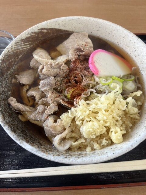 産直みかわ - 鶴岡（麺類）の写真