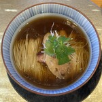 中華蕎麦 鳴神食堂 - 