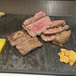 神戸牛ステーキ彩ダイニング - 