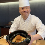 お料理 ひろ岡 - 