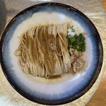 中華蕎麦 鳴神食堂 - 