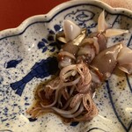 今 - 富山のホタルイカ