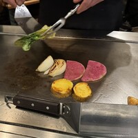 神戸牛ステーキ彩ダイニング - 