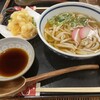 うどん 兎麦 阪急三番街店