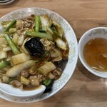 八景食堂 味のハマコー - 