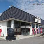 藤よし - 店入口