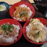 藤よし - おらが丼