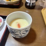 青葉台の古民家 お食事処 おぎ - 茶碗蒸し