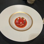 ガストロノミー ジョエル・ロブション - チーズケーキ