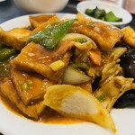 中華料理餃子の屋台 - 