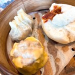 一茶一酒 - 飲茶コース