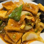 中華料理餃子の屋台 - 