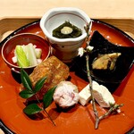 湘南沖地蟹専門店ふじ月 - 