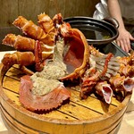 湘南沖地蟹専門店ふじ月 - 