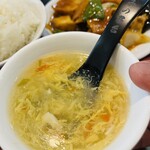 中華料理餃子の屋台 - 