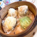 一茶一酒 - 飲茶コース