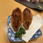 登利亭 - 長崎ハトシ