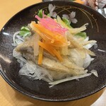 登利亭 - 南蛮漬け