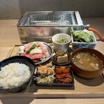 焼肉ホルモンらんたん - 