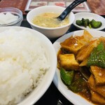 中華料理餃子の屋台 - 