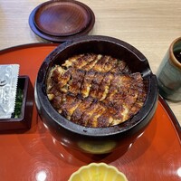 うなぎ和食 しら河 名駅店 - 