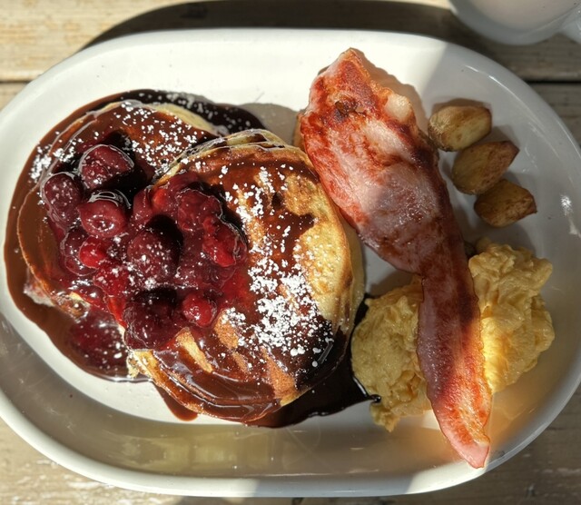 Breakfast & Brunch Jade5 - Hiro o/Cafe | Tabelog