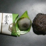 うめだ餅・菓子舗 - 