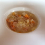 カサブランカ・フランセーズ - 野菜たっぷりスープ