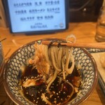 お食事処　萬揚げとん福天 - どっぷり❗️