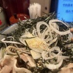 お食事処　萬揚げとん福天 - 葱❗️