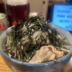 お食事処　萬揚げとん福天 - つけ蕎麦❗️