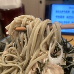 お食事処　萬揚げとん福天 - 剛麺❗️