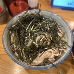 お食事処　萬揚げとん福天 - 並でもたっぷり❗️