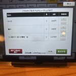 お食事処　萬揚げとん福天 - 注文品❗️