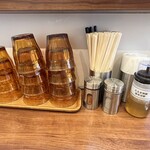 純手打ち だるま - 卓上