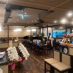 お食事処　萬揚げとん福天 - 店内❗️