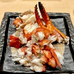 湘南沖地蟹専門店ふじ月 - 