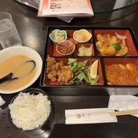 中国料理 青冥 堂島本店 -  中国料理 青冥 堂島本店 -