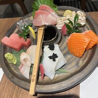 魚と炭と鉄板と ととと - 