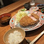 とんかつ みとん 四間道 - 