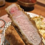 とんかつ みとん 四間道 - 