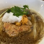 中華蕎麦 鳴神食堂 - 