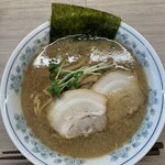 Azabu Ramen Keio Sanda Ten