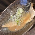 炭火焼和めし処 しんぱち食堂 - さば味噌煮❗️