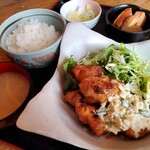酒々 - 鶏なんばん定食